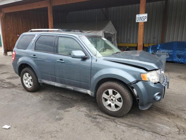 1FMCU9EG2BKA41079 - 2011 FORD ESCAPE LIMITED Blau Foto 4