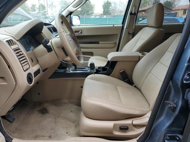 1FMCU9EG2BKA41079 - 2011 FORD ESCAPE LIMITED Blau Foto 7