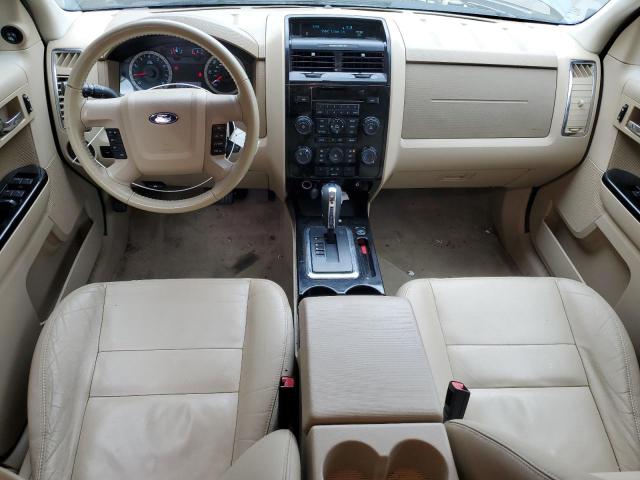 1FMCU9EG2BKA41079 - 2011 FORD ESCAPE LIMITED Blau Foto 8