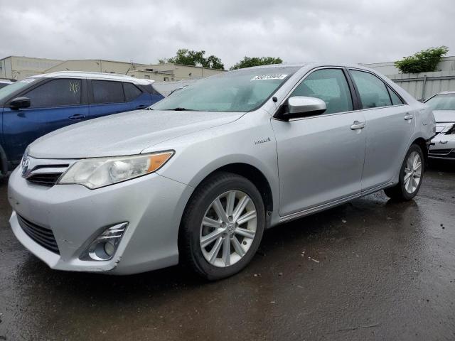 2014 TOYOTA CAMRY HYBRID, 