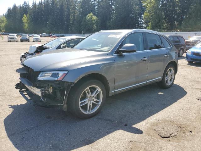 2016 AUDI Q5 PREMIUM PLUS, 