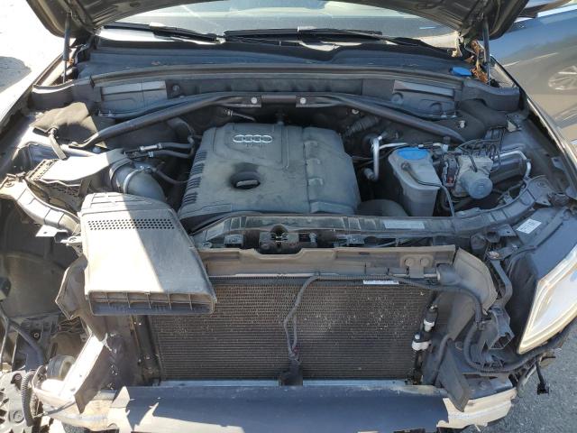 WA1L2AFP0GA056858 - 2016 AUDI Q5 PREMIUM PLUS GRAY photo 12