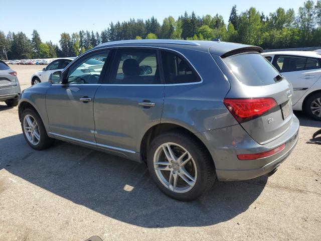 WA1L2AFP0GA056858 - 2016 AUDI Q5 PREMIUM PLUS GRAY photo 2