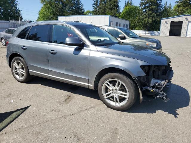 WA1L2AFP0GA056858 - 2016 AUDI Q5 PREMIUM PLUS GRAY photo 4