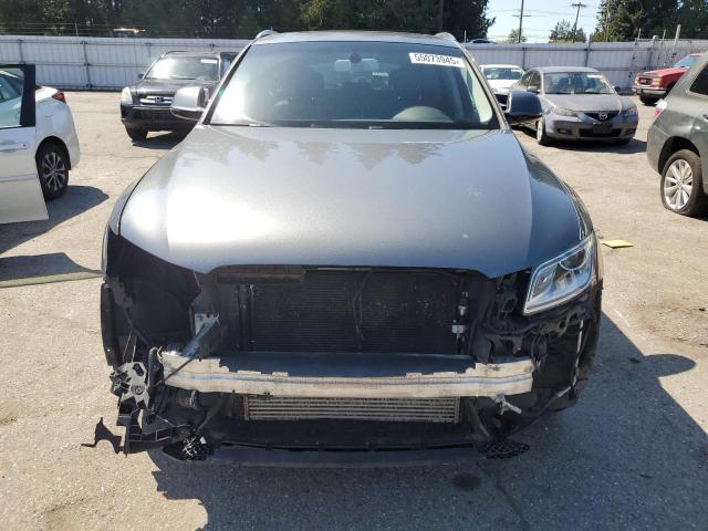 WA1L2AFP0GA056858 - 2016 AUDI Q5 PREMIUM PLUS GRAY photo 5