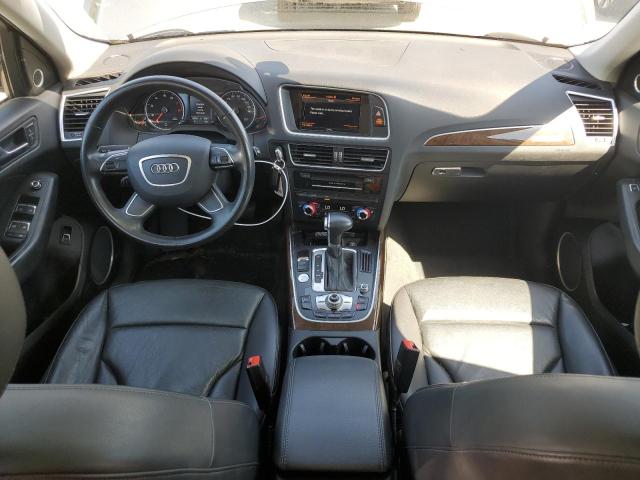 WA1L2AFP0GA056858 - 2016 AUDI Q5 PREMIUM PLUS GRAY photo 8