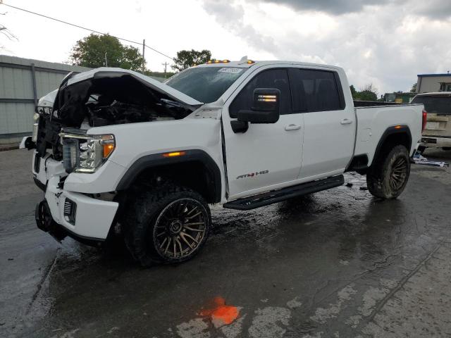 2020 GMC SIERRA K2500 AT4, null
