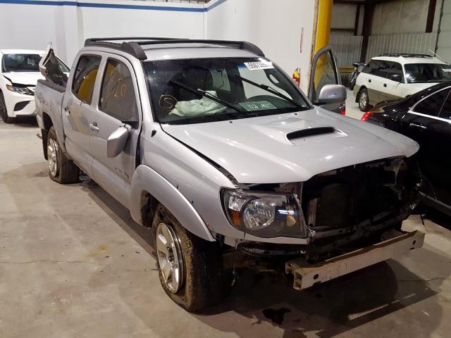 3TMLU4EN0BM061863 - 2011 TOYOTA TACOMA DOUBLE CAB  照片 1