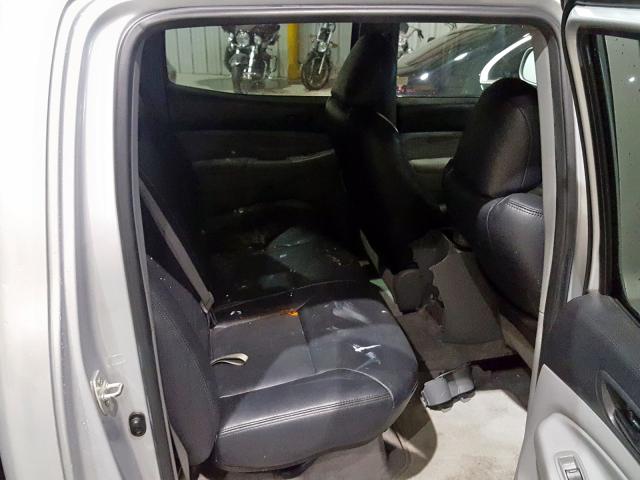 3TMLU4EN0BM061863 - 2011 TOYOTA TACOMA DOUBLE CAB  照片 6