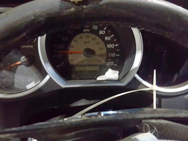 3TMLU4EN0BM061863 - 2011 TOYOTA TACOMA DOUBLE CAB  照片 8