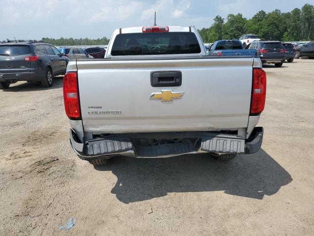 1GCHSBEA7J1324911 - 2018 CHEVROLET COLORADO SILVER photo 6