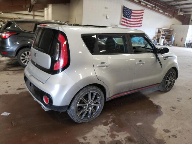 KNDJX3AA0H7499572 - 2017 KIA SOUL ! SILVER photo 3