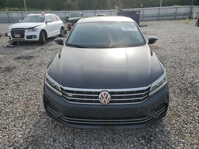 1VWDT7A37HC075389 - 2017 VOLKSWAGEN PASSAT R-LINE შავი ფოტო 5