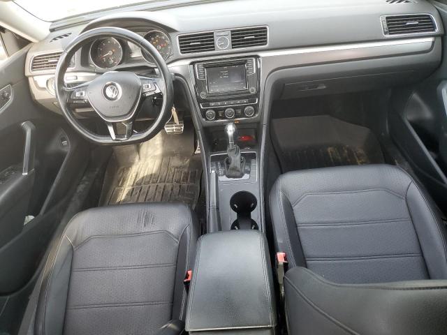 1VWDT7A37HC075389 - 2017 VOLKSWAGEN PASSAT R-LINE შავი ფოტო 8