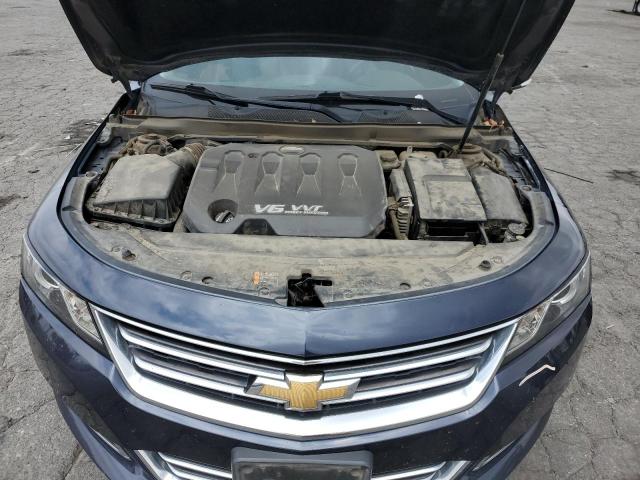 1G1145S35HU115980 - 2017 CHEVROLET IMPALA PREMIER BLACK photo 11