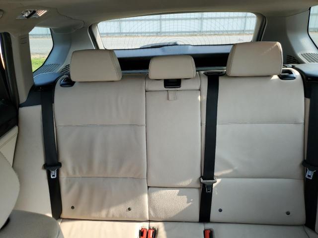 5UXWZ7C5XF0F76401 - 2015 BMW X3 SDRIVE28I WHITE photo 10