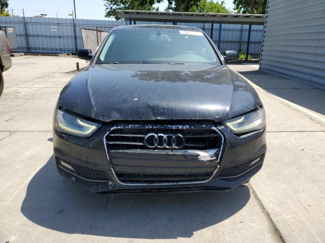 WAUAFAFLXFN006858 - 2015 AUDI A4 PREMIUM BLACK photo 5