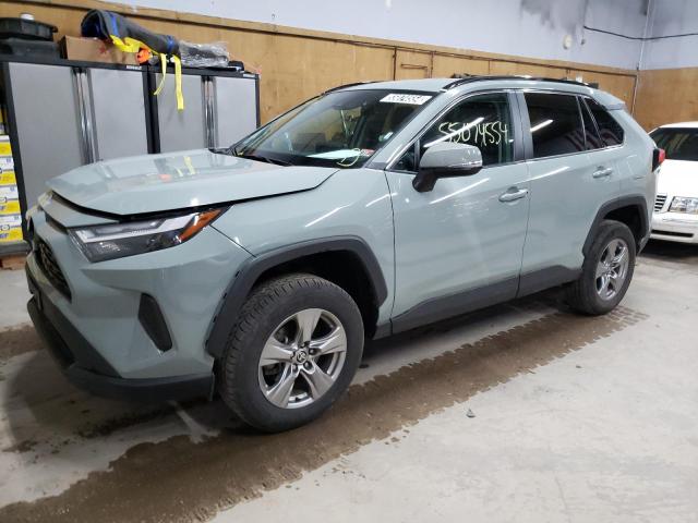 2022 TOYOTA RAV4 XLE, 