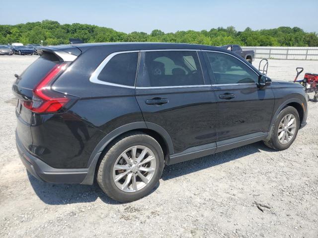5J6RS3H40PL005048 - 2023 HONDA CR-V EX BLACK photo 3
