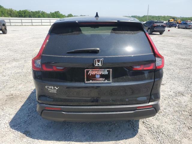 5J6RS3H40PL005048 - 2023 HONDA CR-V EX BLACK photo 6