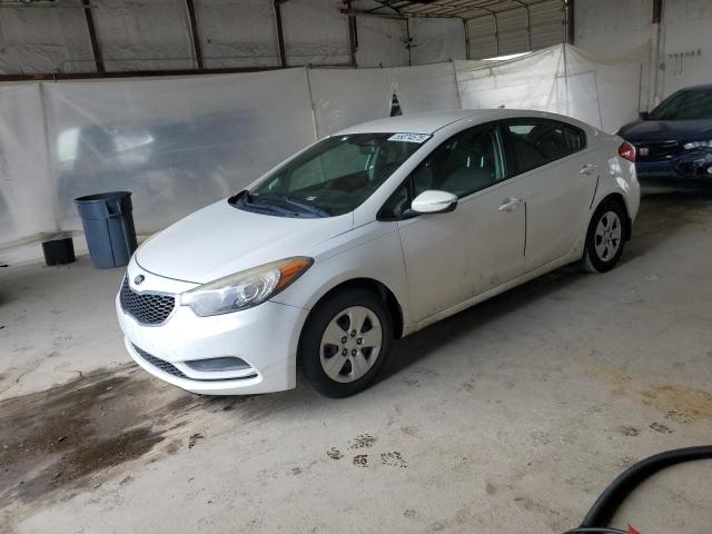 2015 KIA FORTE LX, null