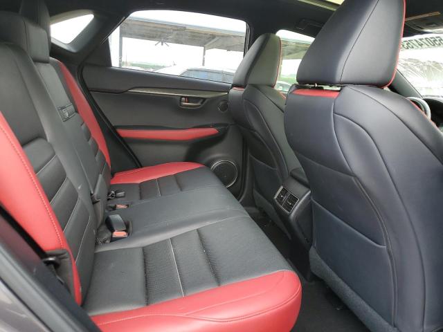 JTJSARBZ8M2178591 - 2021 LEXUS NX 300 BASE 灰色 照片 10