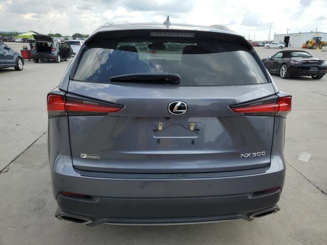 JTJSARBZ8M2178591 - 2021 LEXUS NX 300 BASE 灰色 照片 6