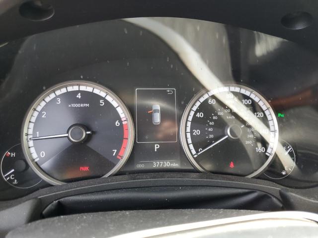 JTJSARBZ8M2178591 - 2021 LEXUS NX 300 BASE 灰色 照片 9