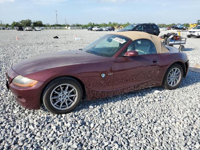 2003 BMW Z4 2.5, 