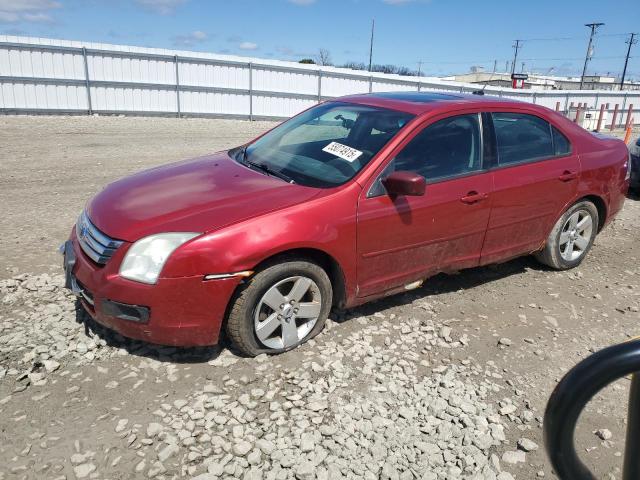 2008 FORD FUSION SE, null