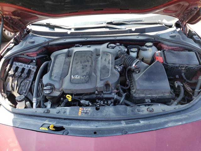 1G4ZP5SSXHU130379 - 2017 BUICK LACROSSE ESSENCE წითელი ფოტო 11