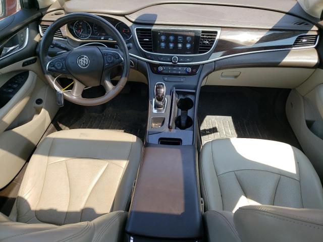 1G4ZP5SSXHU130379 - 2017 BUICK LACROSSE ESSENCE წითელი ფოტო 8