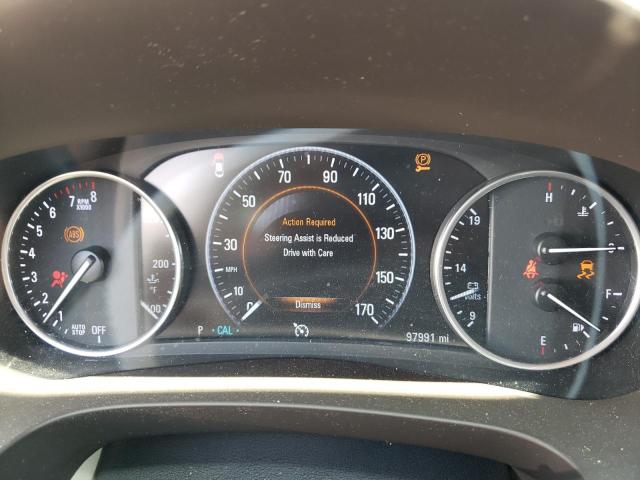 1G4ZP5SSXHU130379 - 2017 BUICK LACROSSE ESSENCE წითელი ფოტო 9