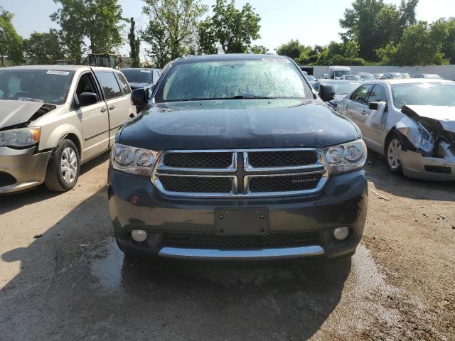 1D4RD4GG5BC729833 - 2011 DODGE DURANGO CREW CHARCOAL photo 5