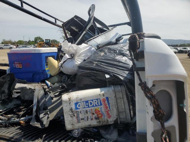 3C6JR6DGXNG427183 - 2022 RAM 1500 CLASS TRADESMAN Blanco foto 10