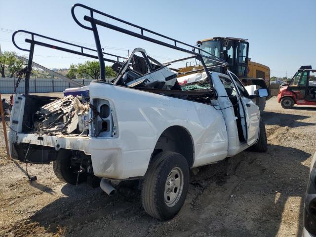 3C6JR6DGXNG427183 - 2022 RAM 1500 CLASS TRADESMAN Blanco foto 3