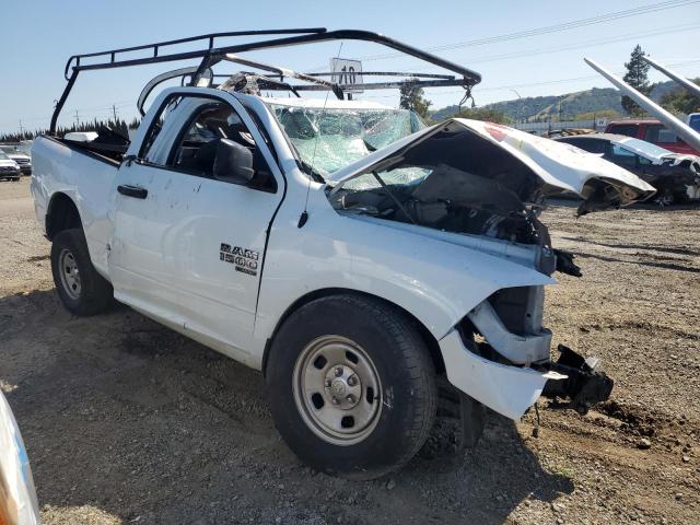 3C6JR6DGXNG427183 - 2022 RAM 1500 CLASS TRADESMAN Blanco foto 4