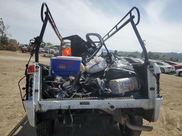 3C6JR6DGXNG427183 - 2022 RAM 1500 CLASS TRADESMAN Blanco foto 6