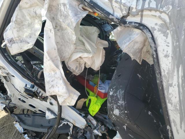 3C6JR6DGXNG427183 - 2022 RAM 1500 CLASS TRADESMAN Blanco foto 8