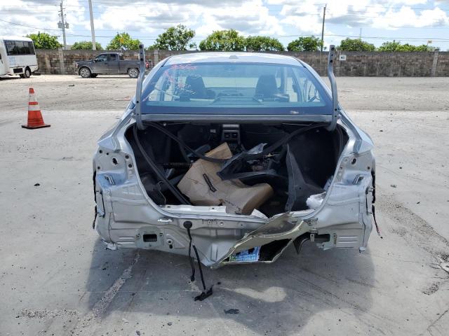 1N4BL4EV6PN324990 - 2023 NISSAN ALTIMA SL SILVER photo 6