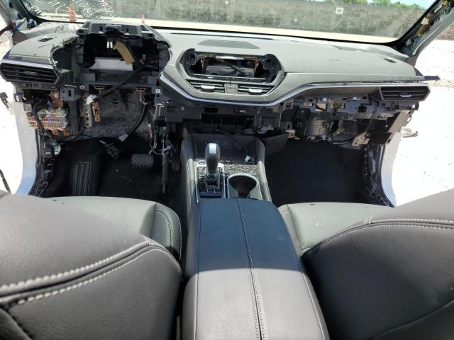 1N4BL4EV6PN324990 - 2023 NISSAN ALTIMA SL SILVER photo 8