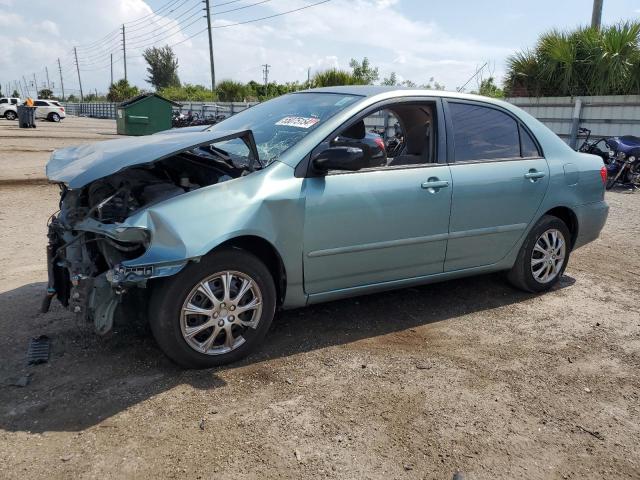 2006 TOYOTA COROLLA CE, 