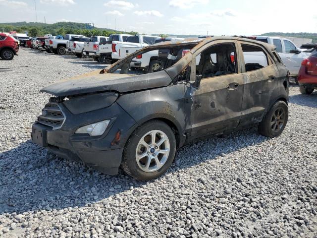 MAJ3P1TEXJC196217 - 2018 FORD ECOSPORT SE Yanmış foto 1