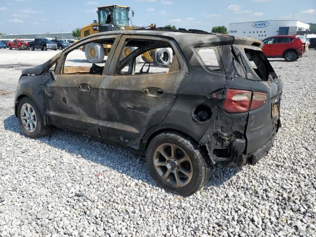 MAJ3P1TEXJC196217 - 2018 FORD ECOSPORT SE Yanmış foto 2