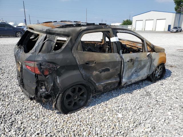 MAJ3P1TEXJC196217 - 2018 FORD ECOSPORT SE Yanmış foto 3