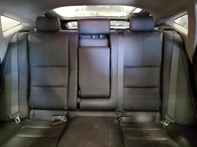 5J6TF2H51DL004208 - 2013 HONDA CROSSTOUR EXL შავი ფოტო 10