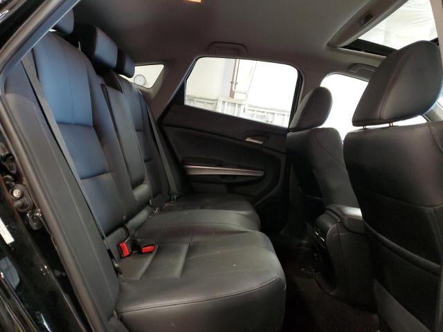 5J6TF2H51DL004208 - 2013 HONDA CROSSTOUR EXL შავი ფოტო 11