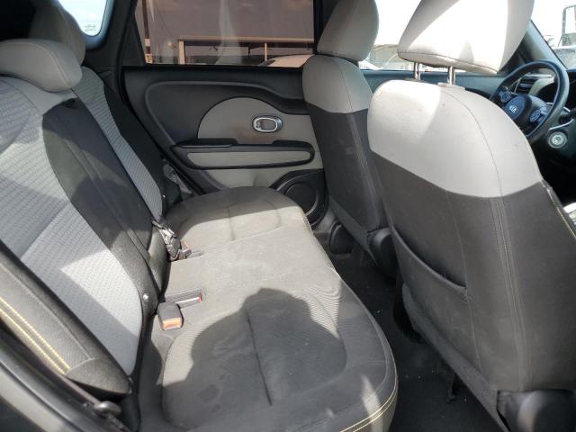 KNDJP3A51E7083884 - 2014 KIA SOUL + BLACK photo 10