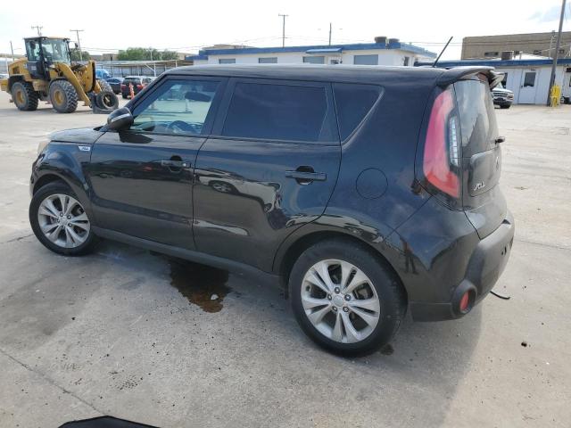 KNDJP3A51E7083884 - 2014 KIA SOUL + BLACK photo 2