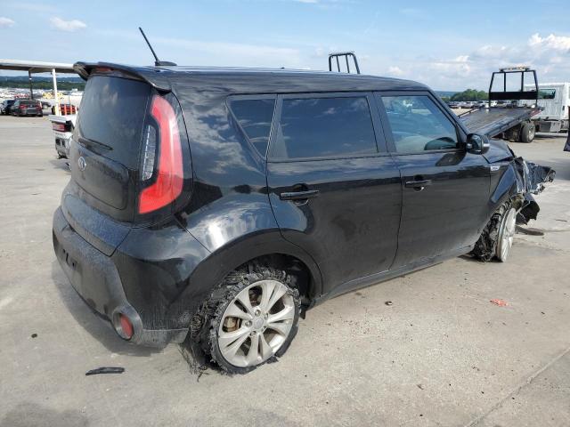 KNDJP3A51E7083884 - 2014 KIA SOUL + BLACK photo 3